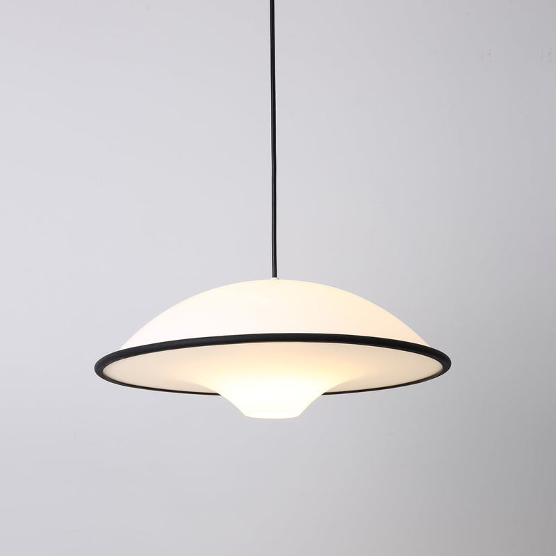 Fontana LED Pendant Light – Minimalist UFO-Inspired Modern Design