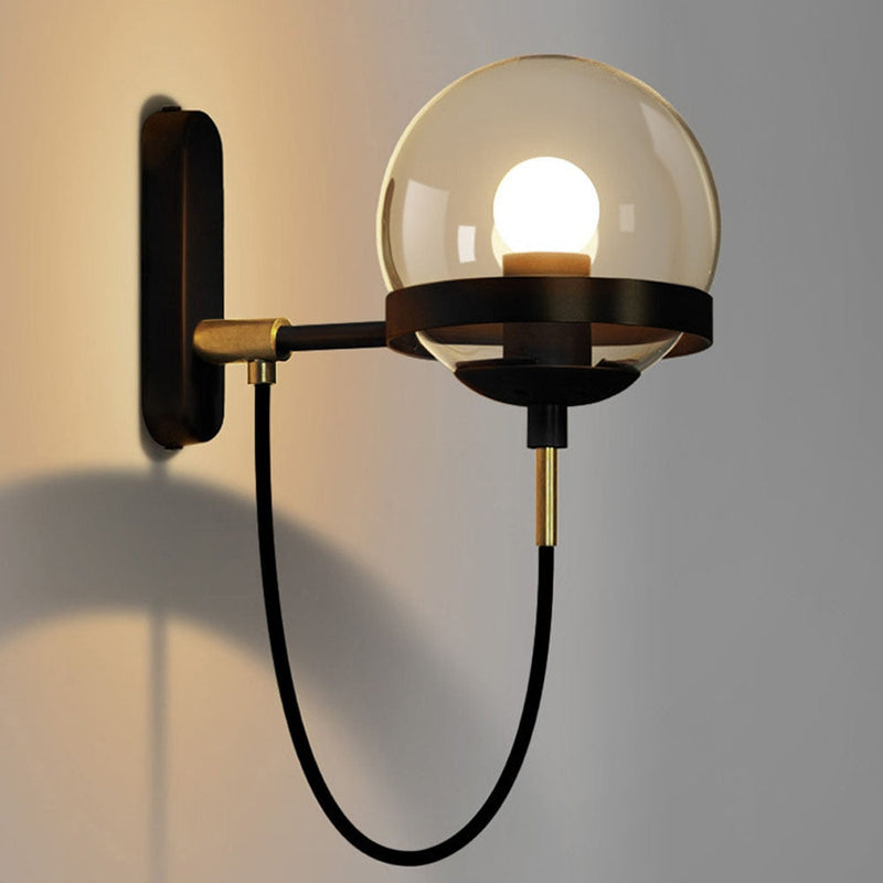 Hoskulle Wall Lamp – Elegant & Modern Accent Lighting