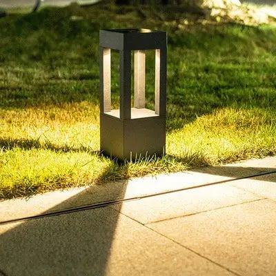 Nimbus Solar Garden Light – Eco-Friendly LED Outdoor Lighting