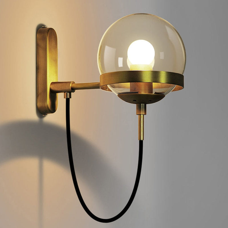 Hoskulle Wall Lamp – Elegant & Modern Accent Lighting