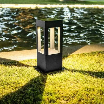 Nimbus Solar Garden Light – Eco-Friendly LED Outdoor Lighting