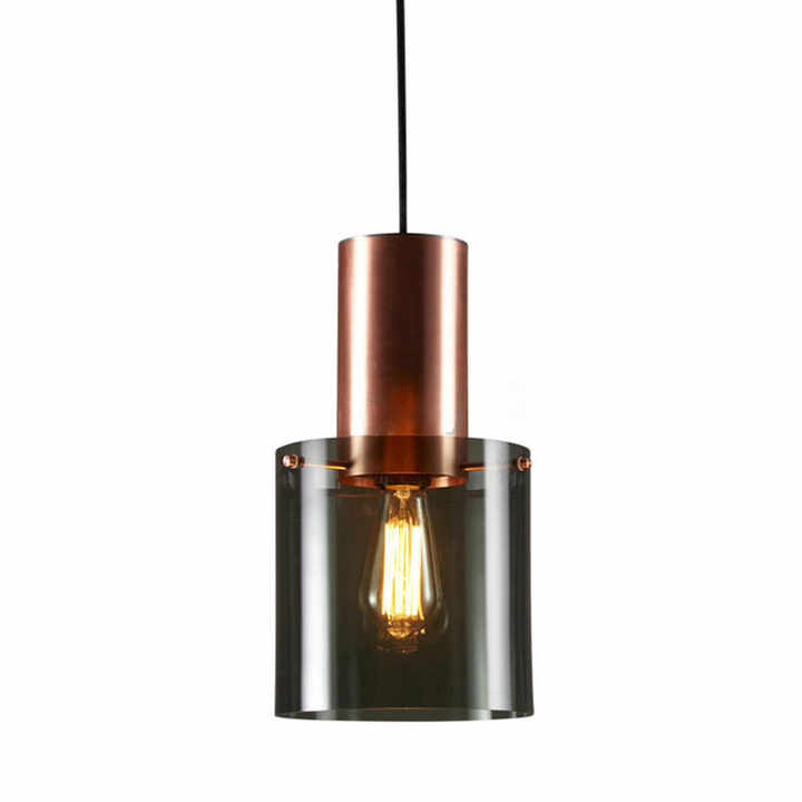 Modern Dining Table Pendant Light – 7 LED Lights for a Warm Ambiance