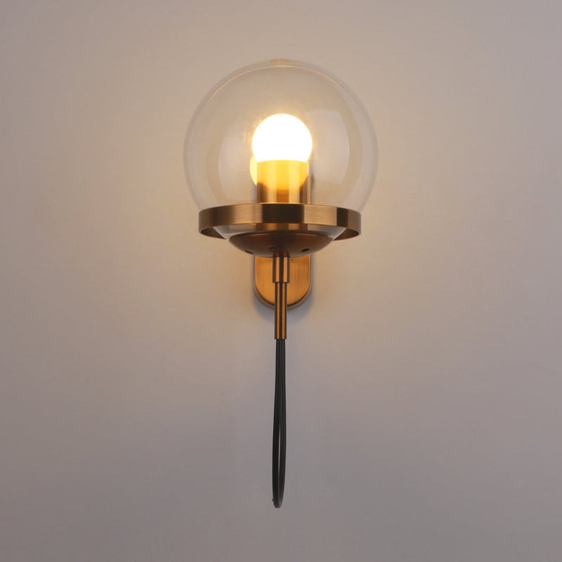 Hoskulle Wall Lamp – Elegant & Modern Accent Lighting
