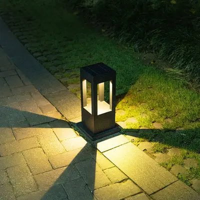 Nimbus Solar Garden Light – Eco-Friendly LED Outdoor Lighting