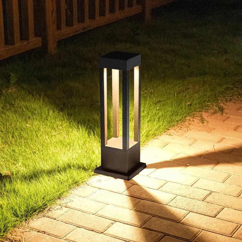 Nimbus Solar Garden Light – Eco-Friendly LED Outdoor Lighting