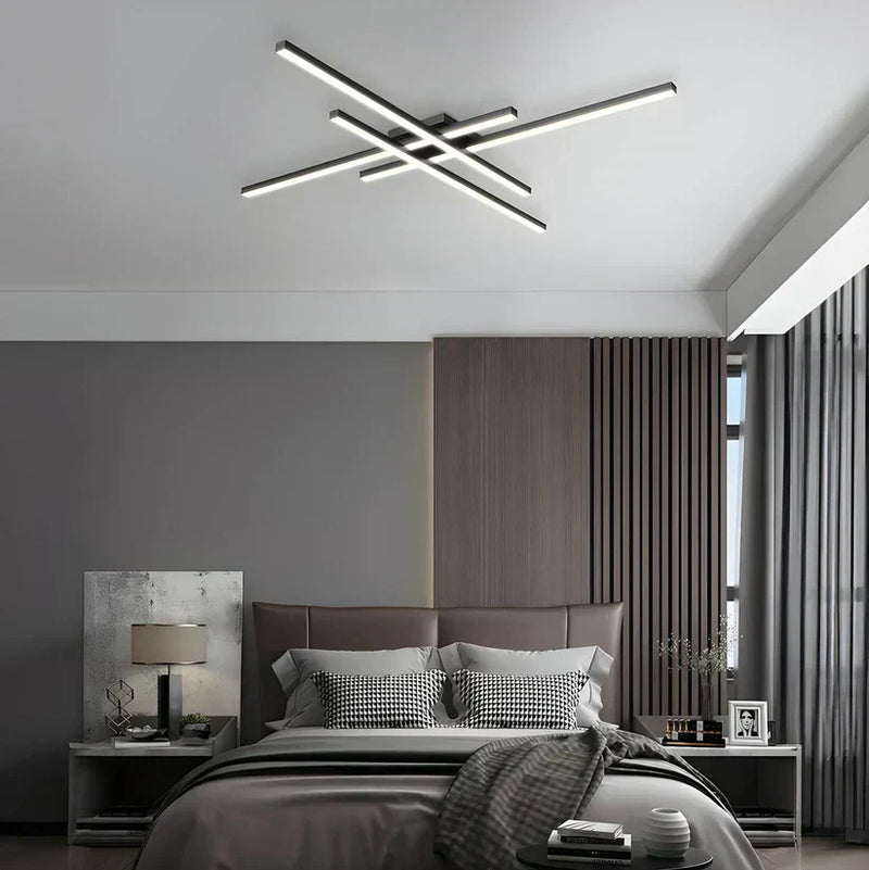 Modern LED Ceiling Light – Sleek & Energy-Efficient Minimalist Design