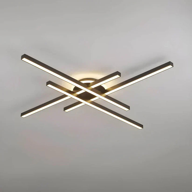 Modern LED Ceiling Light – Sleek & Energy-Efficient Minimalist Design