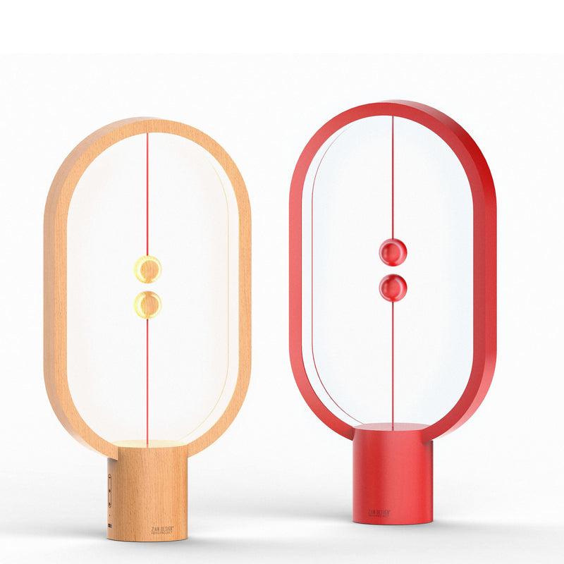 Magnetic Wireless LED Table Lamp – Innovative & Modern Lighting