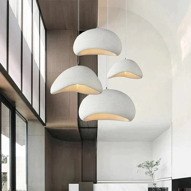 Wabi-Sabi Pendant Light – Modern & Elegant Design in Three Sizes