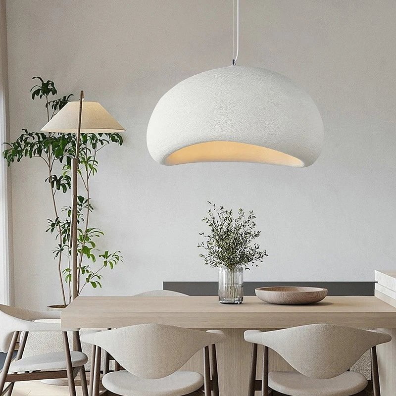 Wabi-Sabi Pendant Light – Modern & Elegant Design in Three Sizes
