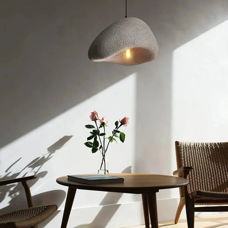 Wabi-Sabi Pendant Light – Modern & Elegant Design in Three Sizes
