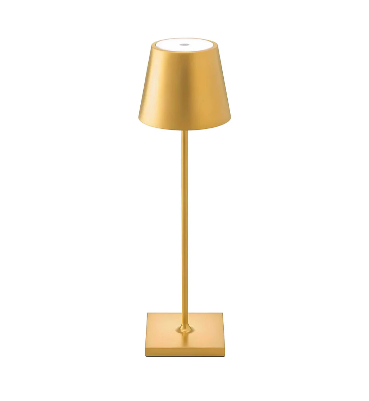 LumiPort Wireless LED Table Lamp – Rechargeable & Dimmable Lighting