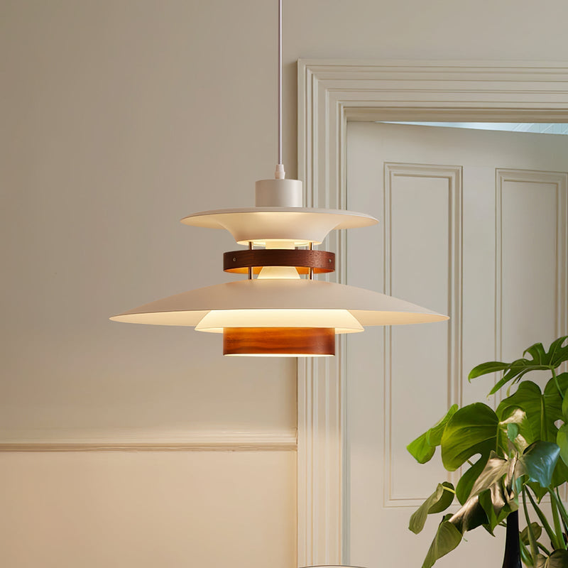 Mercero LED Pendant Light – Elegant Design with Premium Materials
