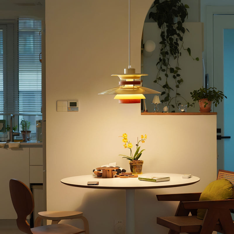Mercero LED Pendant Light – Elegant Design with Premium Materials