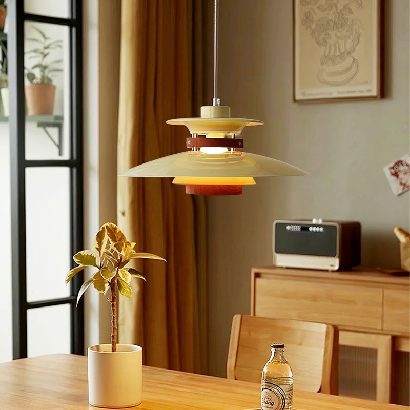 Mercero LED Pendant Light – Elegant Design with Premium Materials