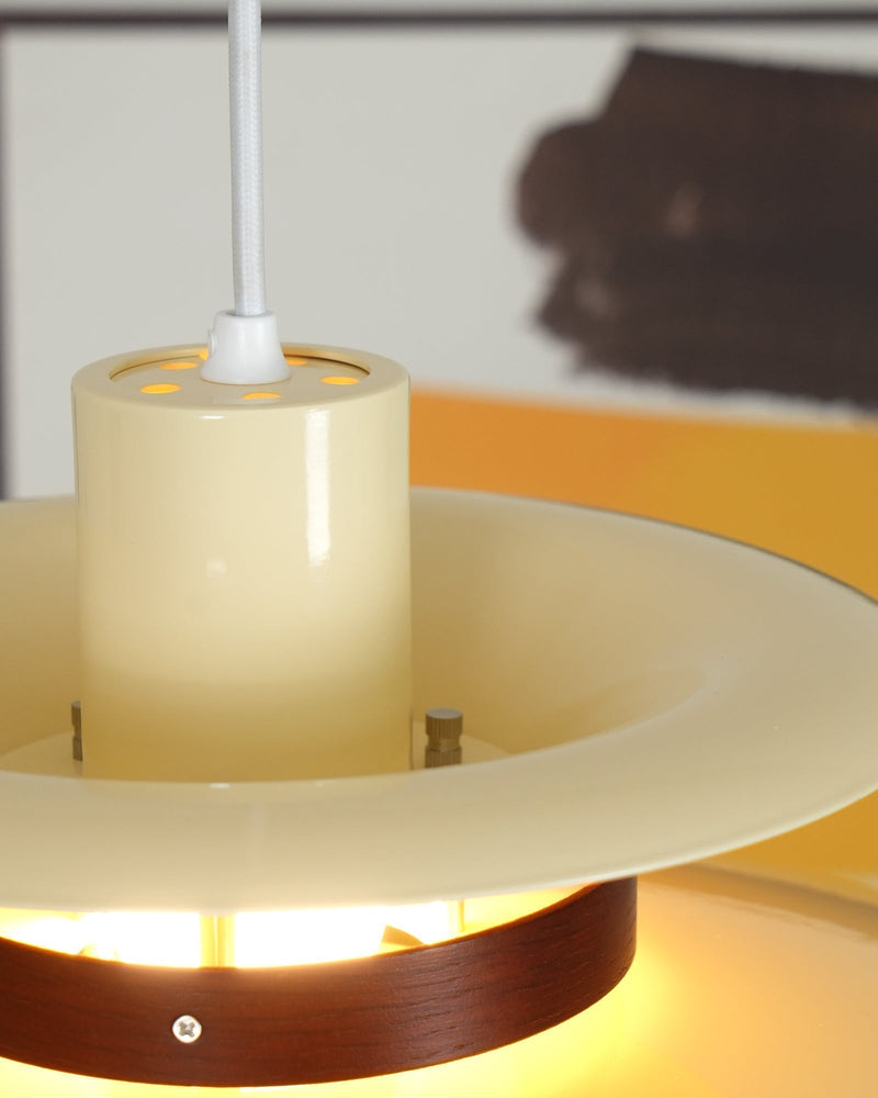 Mercero LED Pendant Light – Elegant Design with Premium Materials