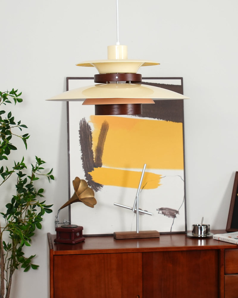 Mercero LED Pendant Light – Elegant Design with Premium Materials