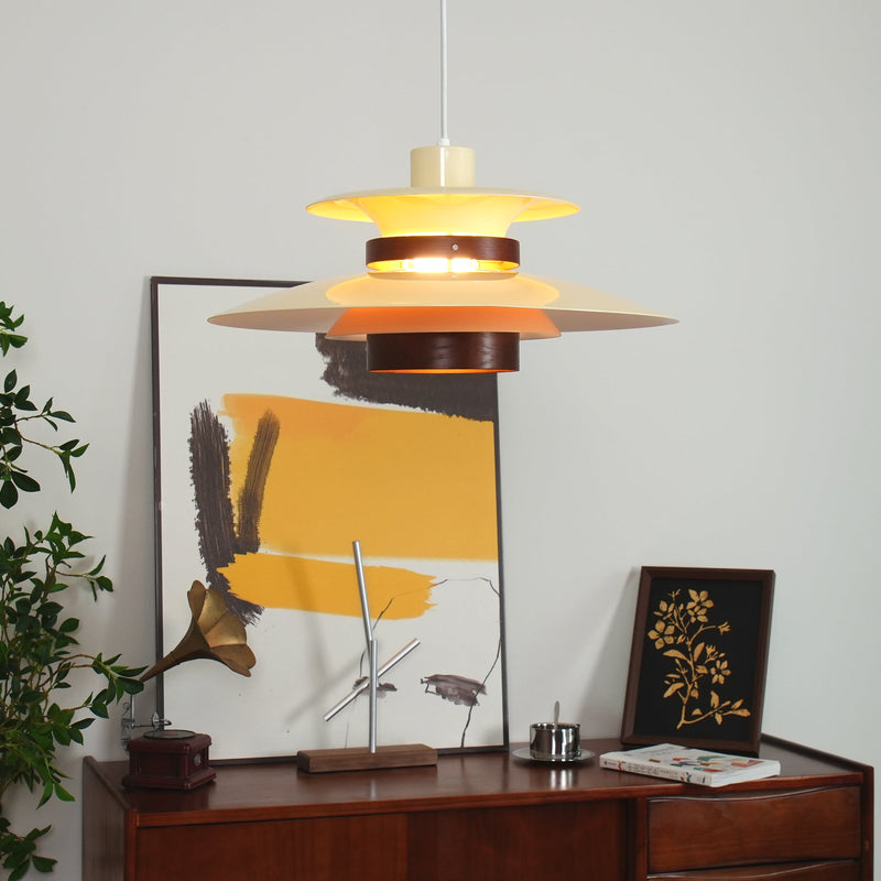 Mercero LED Pendant Light – Elegant Design with Premium Materials