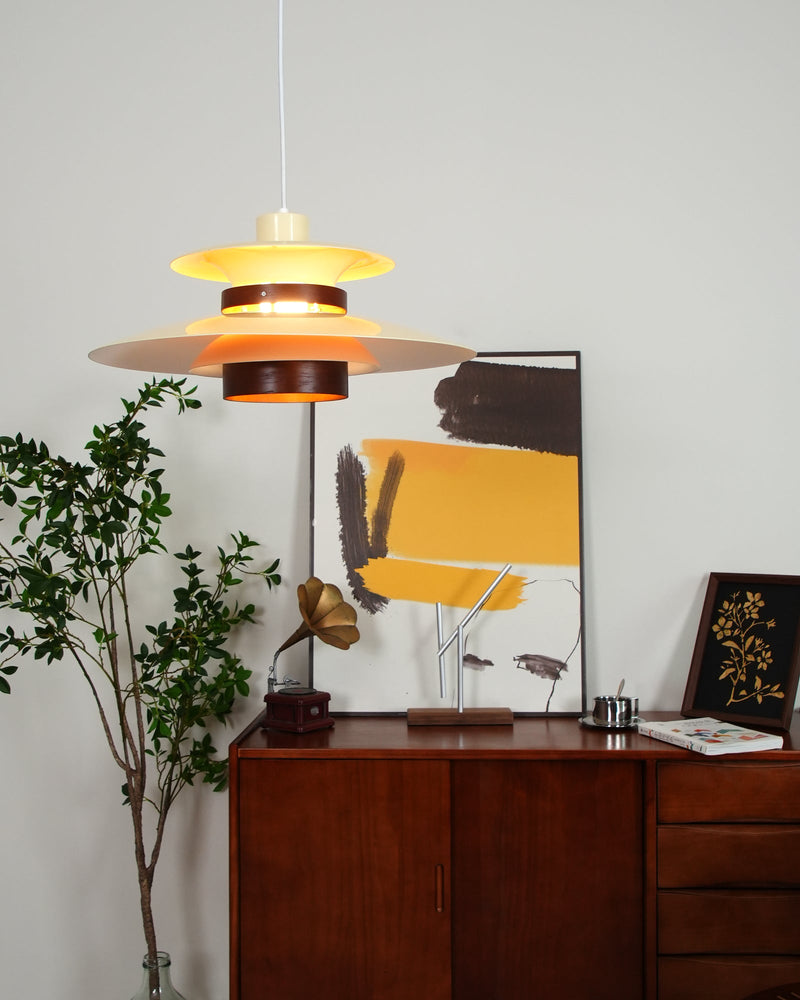 Mercero LED Pendant Light – Elegant Design with Premium Materials