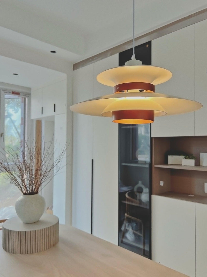 Mercero LED Pendant Light – Elegant Design with Premium Materials