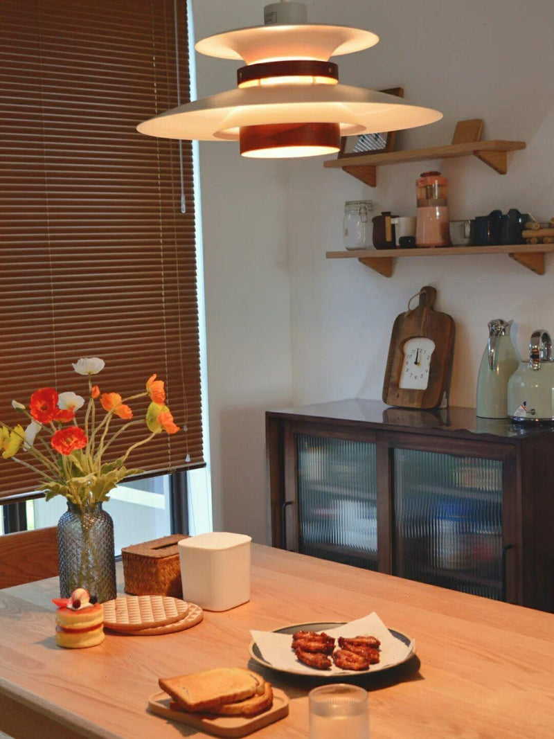 Mercero LED Pendant Light – Elegant Design with Premium Materials
