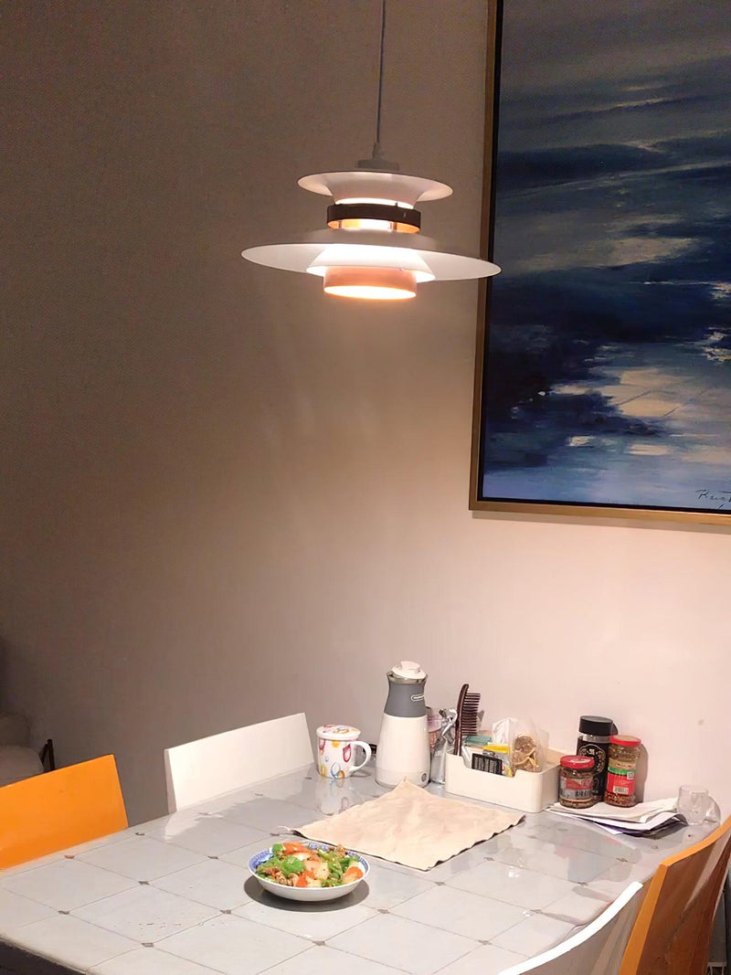 Mercero LED Pendant Light – Elegant Design with Premium Materials