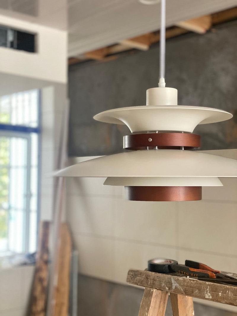 Mercero LED Pendant Light – Elegant Design with Premium Materials