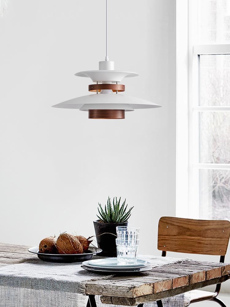Mercero LED Pendant Light – Elegant Design with Premium Materials