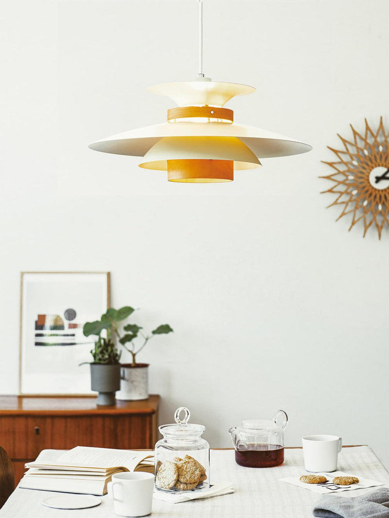 Mercero LED Pendant Light – Elegant Design with Premium Materials