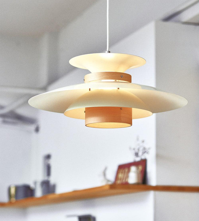 Mercero LED Pendant Light – Elegant Design with Premium Materials