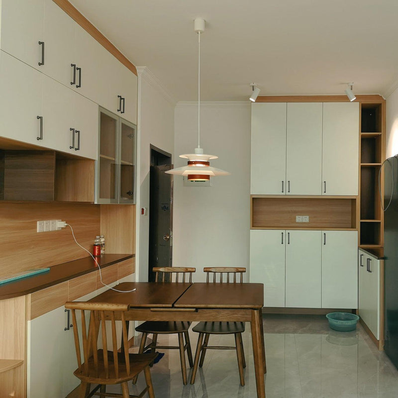 Mercero LED Pendant Light – Elegant Design with Premium Materials
