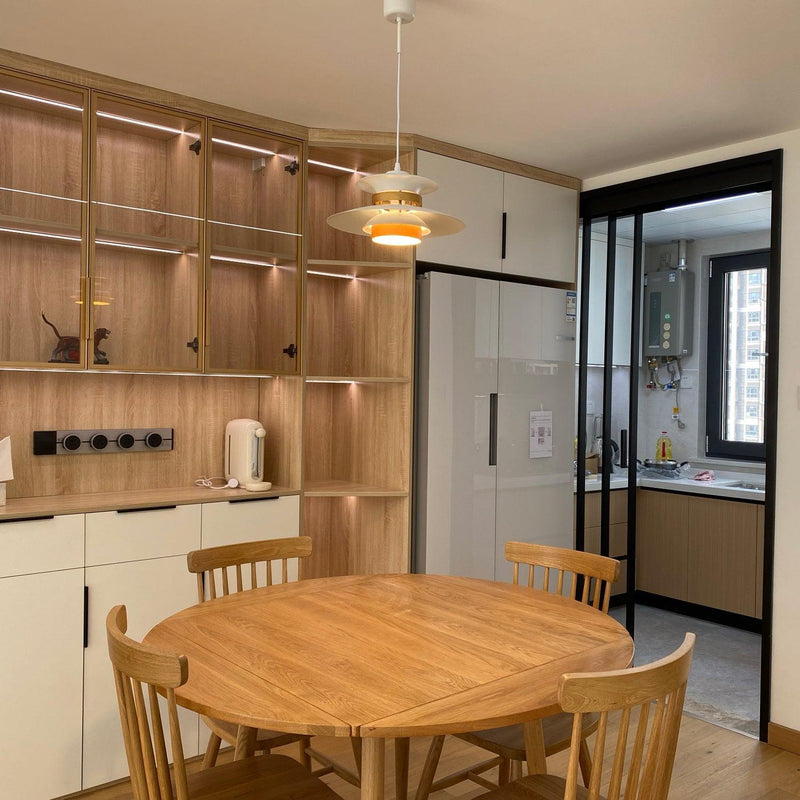 Mercero LED Pendant Light – Elegant Design with Premium Materials