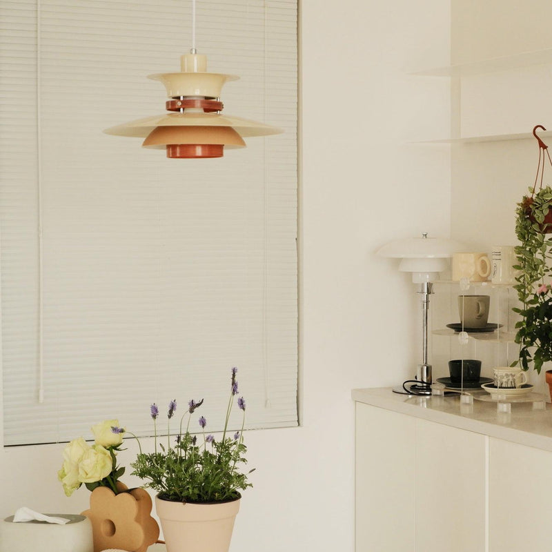 Mercero LED Pendant Light – Elegant Design with Premium Materials