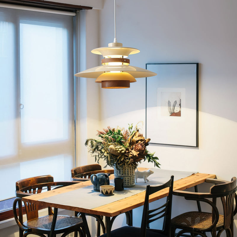 Mercero LED Pendant Light – Elegant Design with Premium Materials
