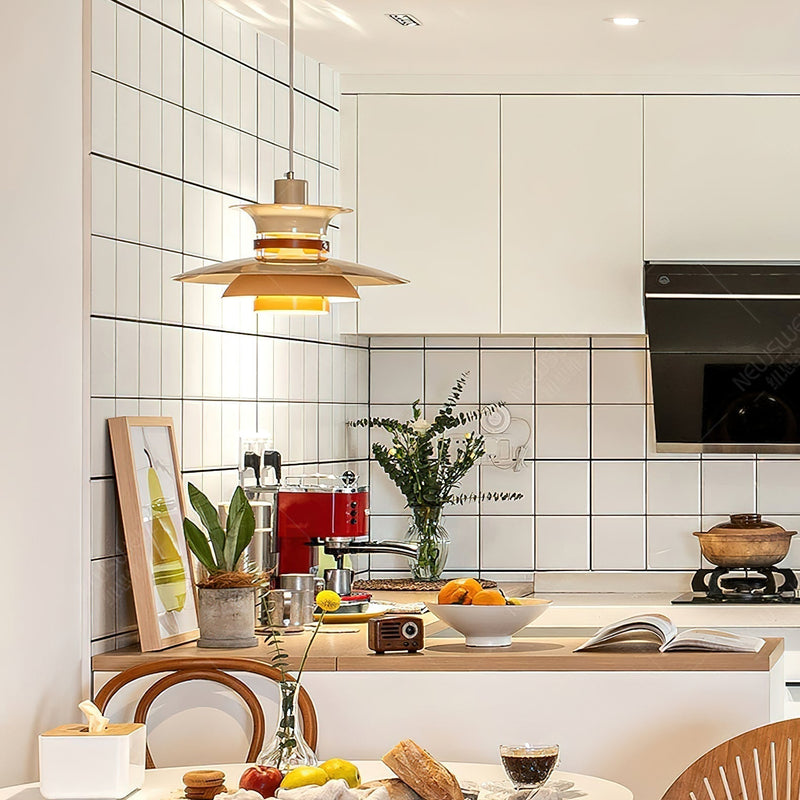 Mercero LED Pendant Light – Elegant Design with Premium Materials