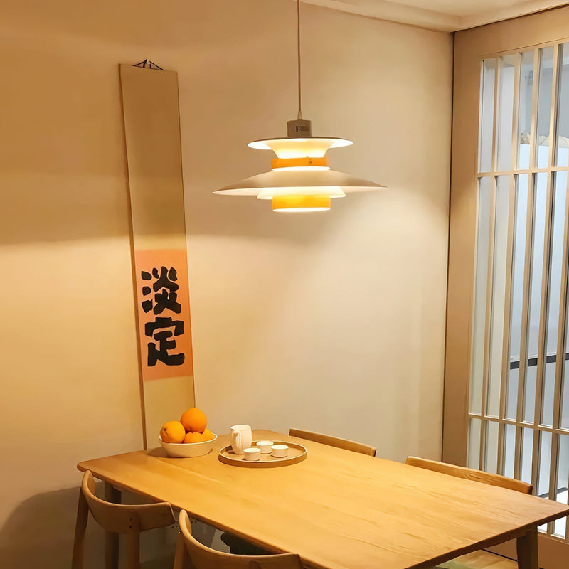 Mercero LED Pendant Light – Elegant Design with Premium Materials