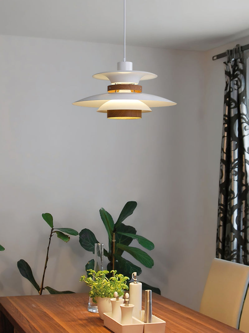 Mercero LED Pendant Light – Elegant Design with Premium Materials