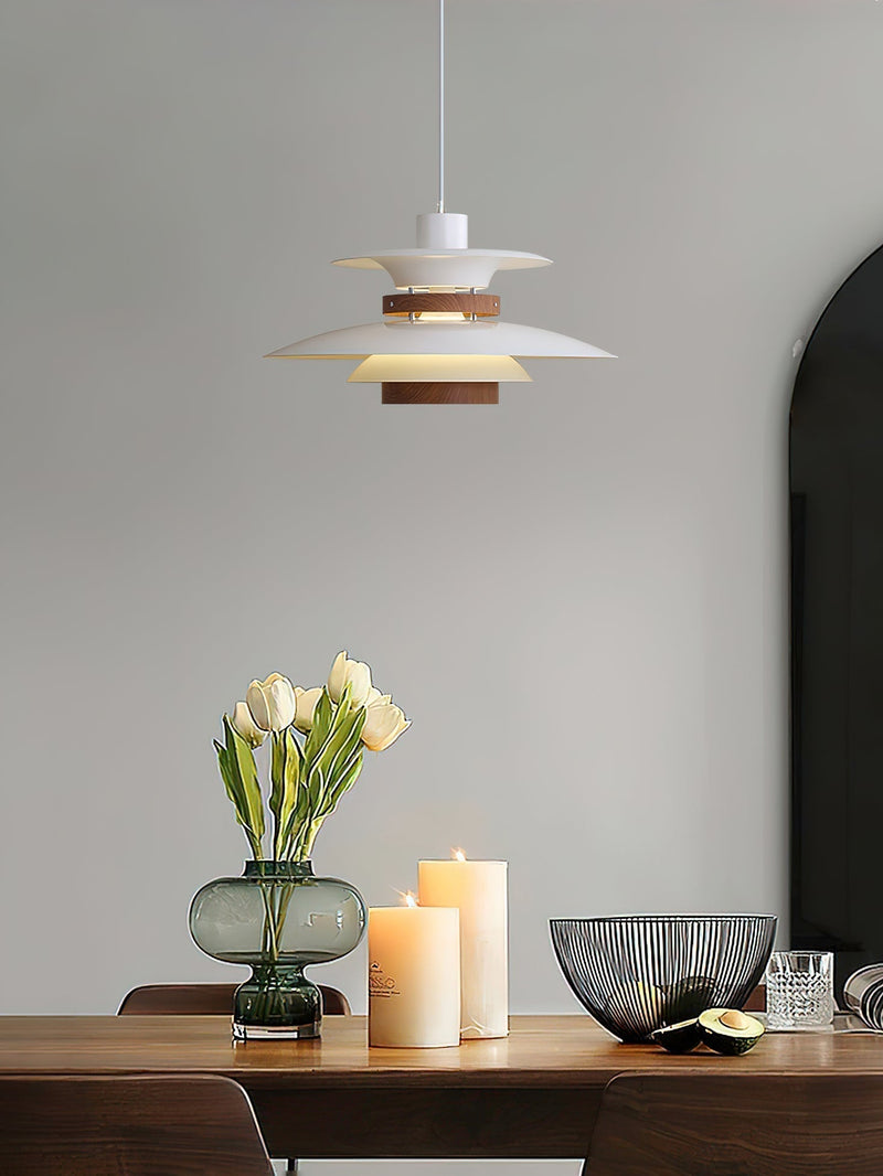 Mercero LED Pendant Light – Elegant Design with Premium Materials