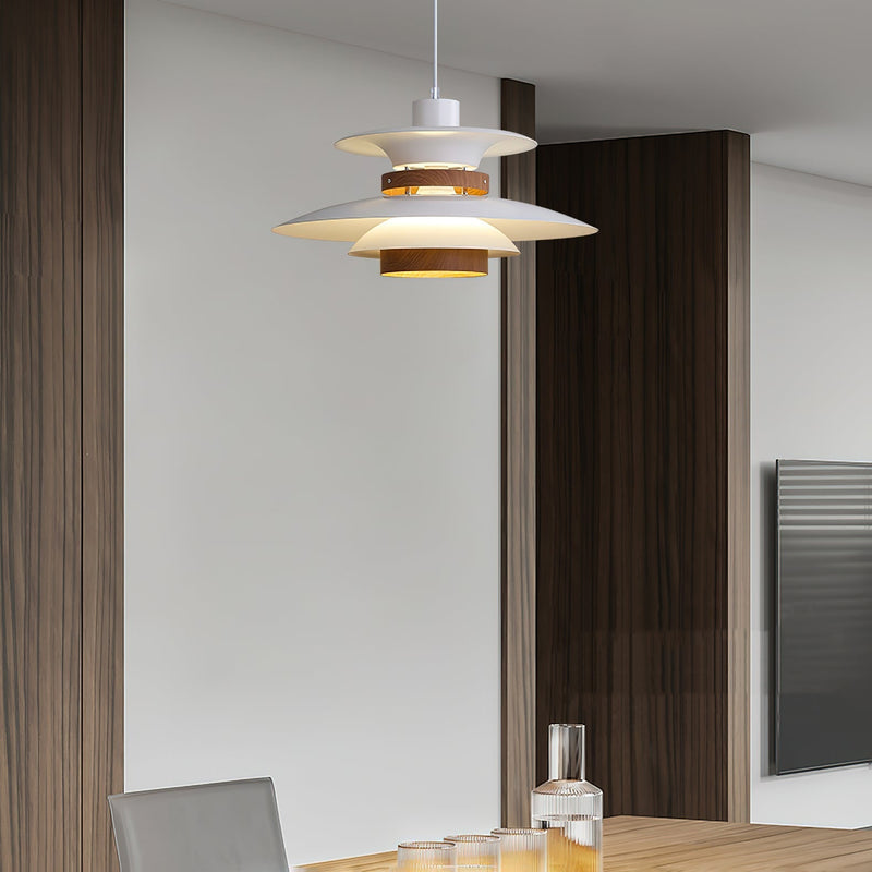 Mercero LED Pendant Light – Elegant Design with Premium Materials