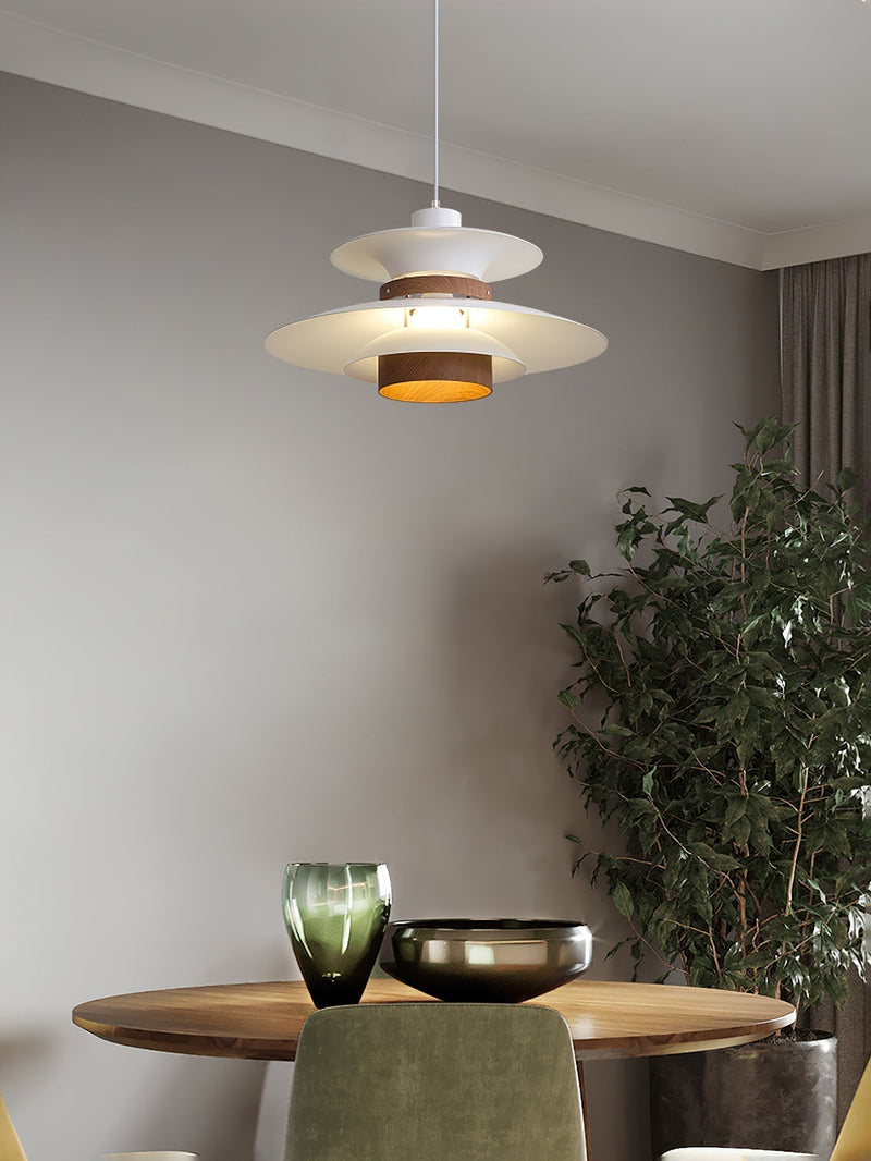 Mercero LED Pendant Light – Elegant Design with Premium Materials