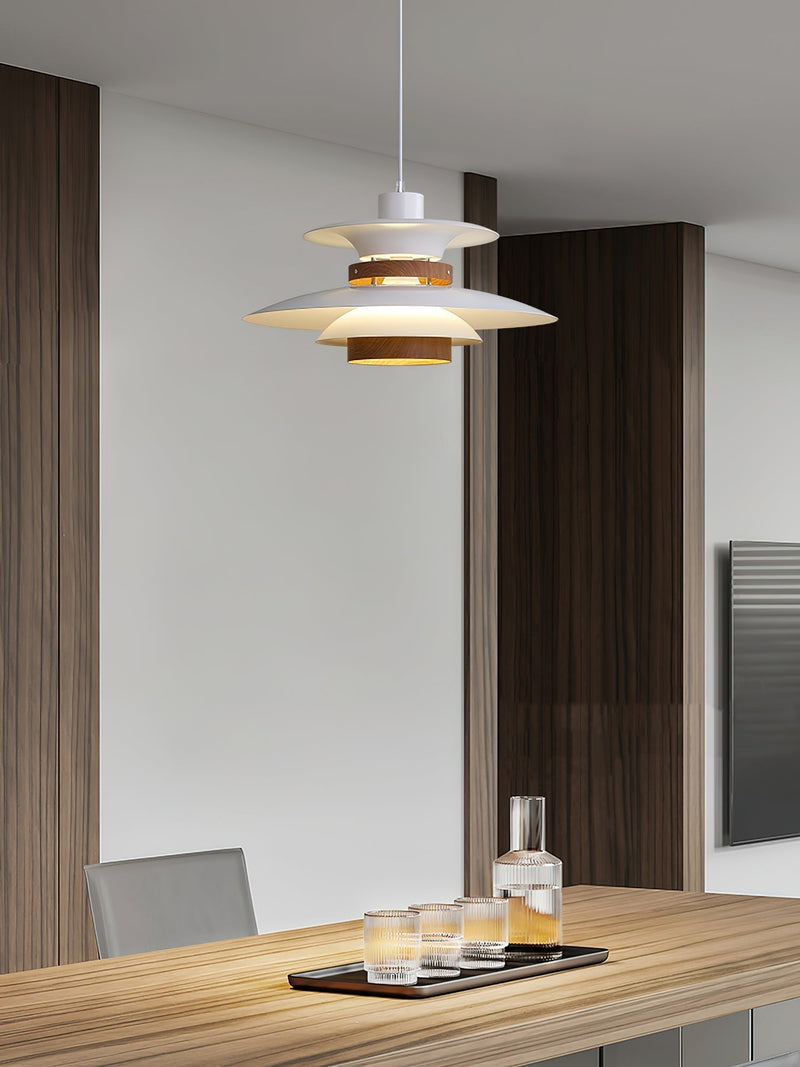 Mercero LED Pendant Light – Elegant Design with Premium Materials