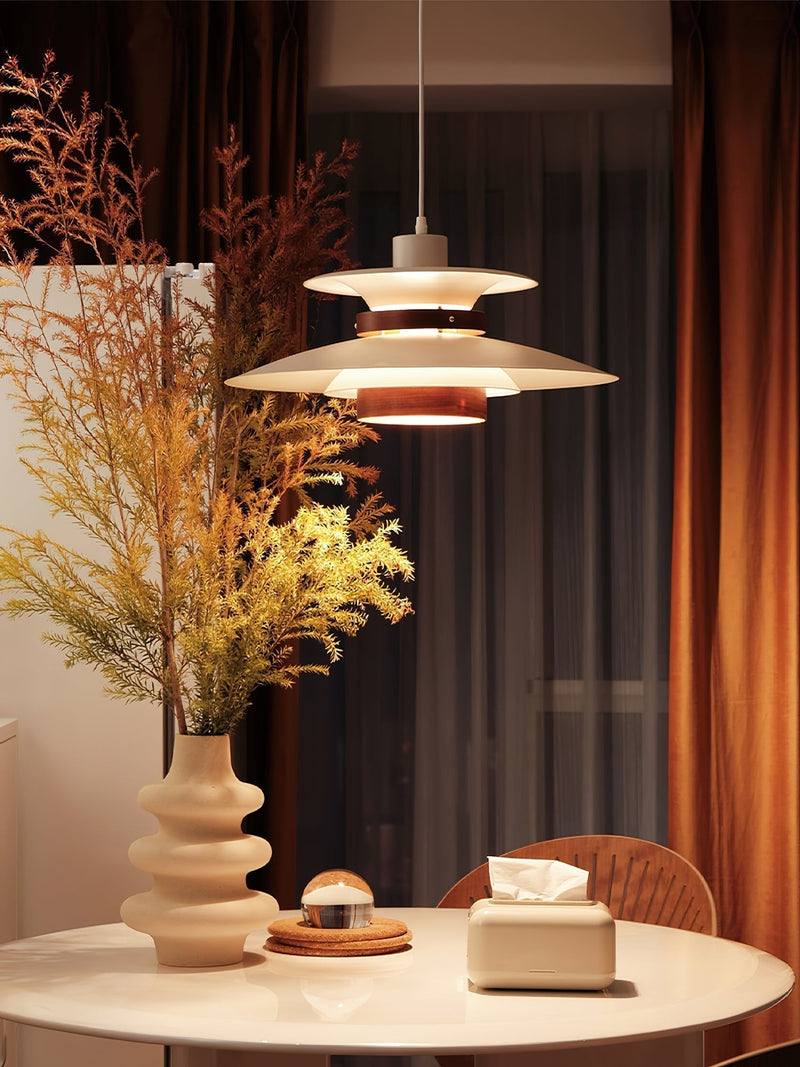 Mercero LED Pendant Light – Elegant Design with Premium Materials