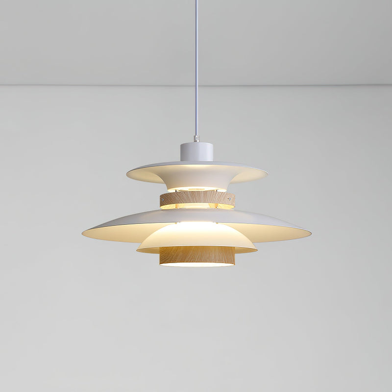 Mercero LED Pendant Light – Elegant Design with Premium Materials