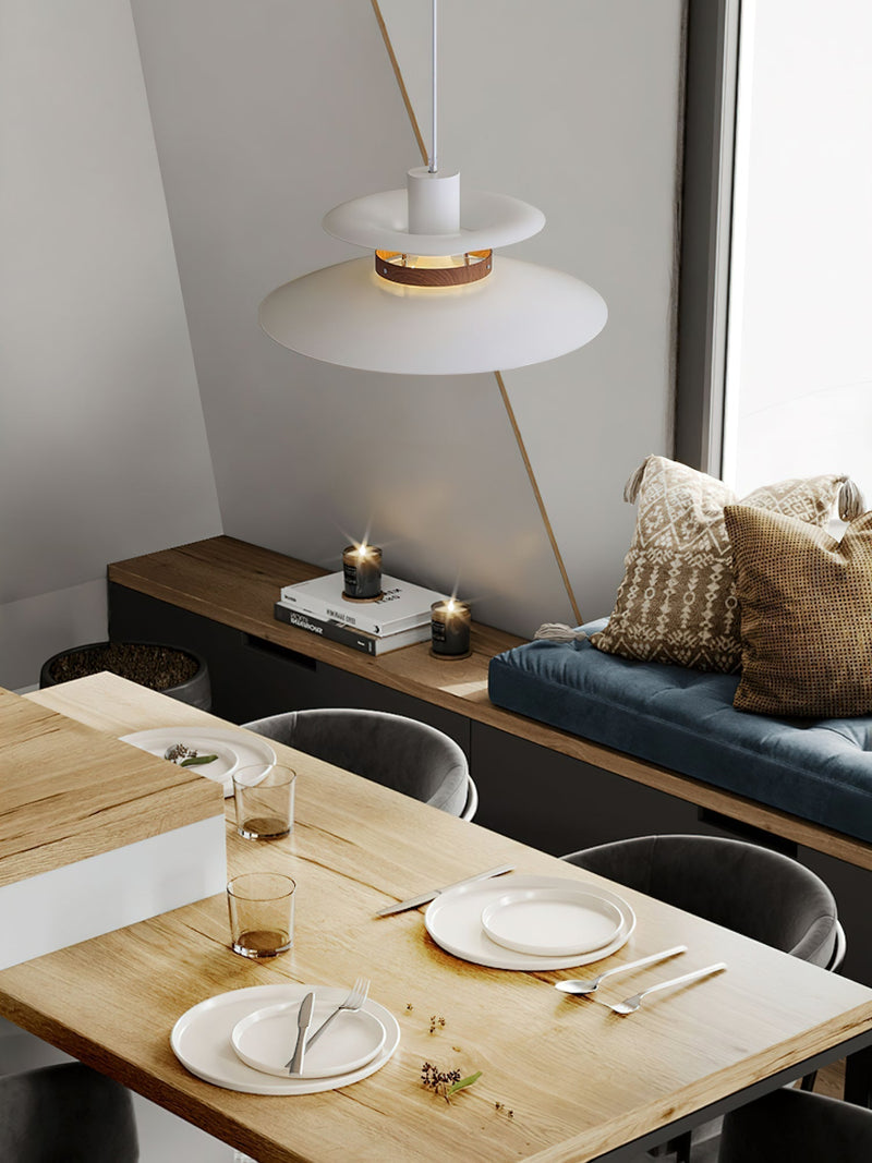 Mercero LED Pendant Light – Elegant Design with Premium Materials
