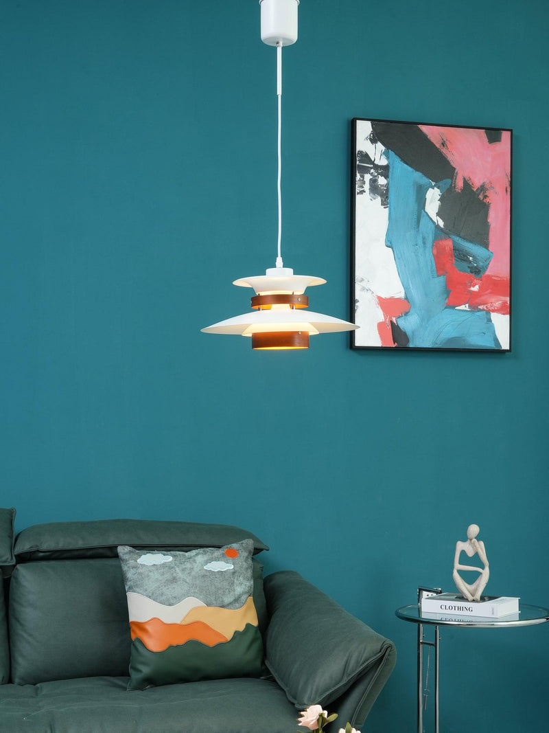 Mercero LED Pendant Light – Elegant Design with Premium Materials