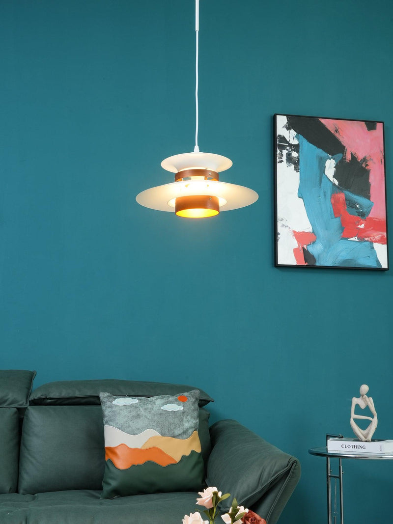 Mercero LED Pendant Light – Elegant Design with Premium Materials