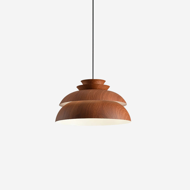 Midori Aluminum Pendant Light – Natural & Elegant Interior Lighting