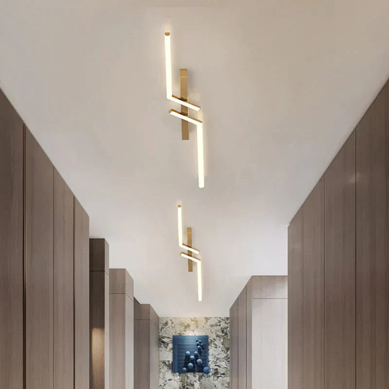 StekGlow Modern LED Ceiling Light – Energy-Saving with Customizable Ambiance