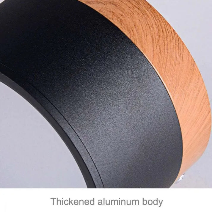 Nordic Cylindrical LED Ceiling Light – Modern & Energy-Efficient Hallway Illumination