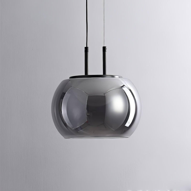 Mystique Halo LED Pendant Light – Unique Modern Design with Luminous Halo